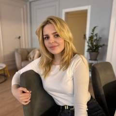 Ирина Вышковская