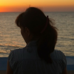 Ольга Одегова, 29.04