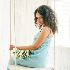 Оксана Савицкая, 05.08, Москва