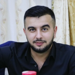 Реван Садыгов, 01.01, Баку