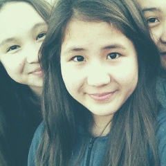 Анара Брешова, 19.07, Красноярск