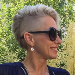 Ирина Фомаиди, 27.03, Калининград