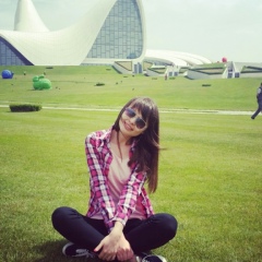 Венера Албакова, 10.06, Алматы