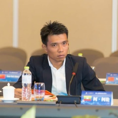 Ko Ko Lwin Lwin, 01.06.1987, Naypyidaw