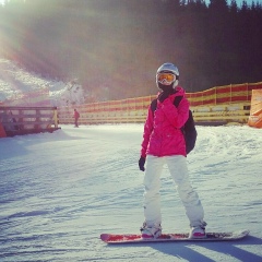 Олена Міхеєнко, 26.02, Киев