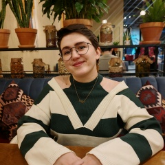 Лиза Кузнецова, 13.09.1996, Санкт-Петербург