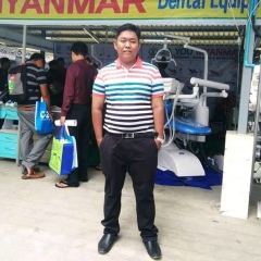 Thukyaw Zin, 20.03.1987, Monywa