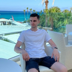 Никита Венков, 02.10.1995, Санкт-Петербург