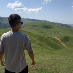 Бакыт Абдурахманов, 01.05, Ош