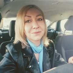 Надюшка Решёткина, 18.10, Санкт-Петербург