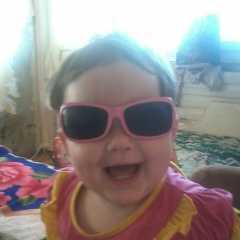 Валентина Кислицына, 01.08.1988, Санкт-Петербург