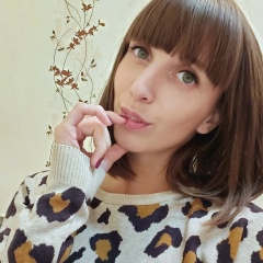 Алёна Иванча, 08.01, Киев