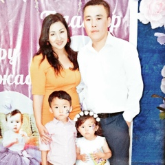 Aliya Darmenova, 12.09.1990, Талгар