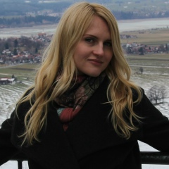 Алина Чернова, 14.04.1990, Санкт-Петербург