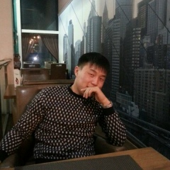 Александр Цой, Алматы