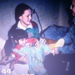 Кариночка Кускова, 24.04, Якутск