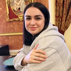 Арина Макоева, 24.03.1991, Москва