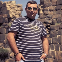 Hayk Voskanyan, 16.03.1995, Ереван