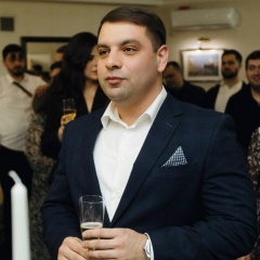 Размик Галустян, 12.04.1991, Краснодар