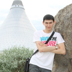 Ануарбек Мейрманов, Астана