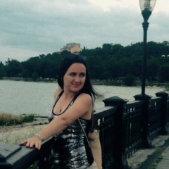 Вероника Столбикова, 09.09, Астрахань