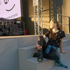 Ирина Суходолова, 18.07, Москва