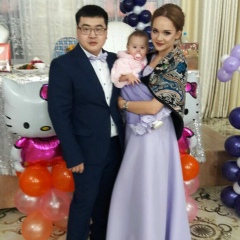 Дмитрий Цхай, 25.05, Караганда