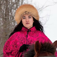 Nelechka Imametdinova, 14.02.1990, Москва