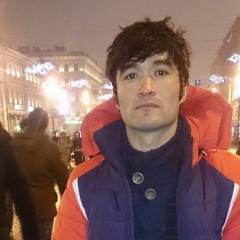 Doniyor Xojayev, 25.10.1987, Санкт-Петербург