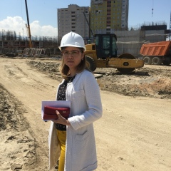 Рабига Смаилова, Алматы