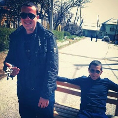 Илья Русаков, 17.07, Шымкент