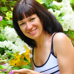 Оксана Караваева, Тольятти