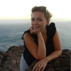 Екатерина Землянова, 01.09, Москва