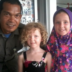 Naisaburi Ilyas, 25.02, Banda Aceh