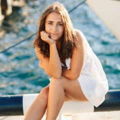 Ольга Ковальчук, Симферополь