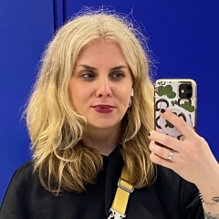 Анастасия Павленко, 31.01, Санкт-Петербург