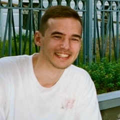 Ильяс Айсин, 03.03.1998, Москва