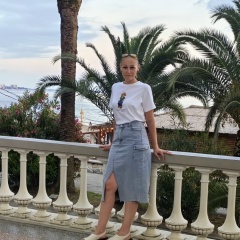 Ольга Садовская, Гомель