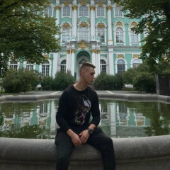 Евгений Занин, 02.05, Санкт-Петербург