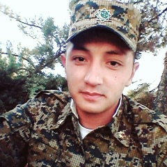 Сухрап Розыкулыев, 17.01.1993