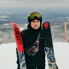 Ildar Sagidulin, 07.12.1987, Набережные Челны