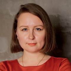 Мария Анкудинова, Екатеринбург