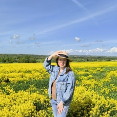 Ольга Сечная, 07.04, Санкт-Петербург