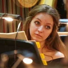 Марина Майсурадзе, 12.09, Санкт-Петербург