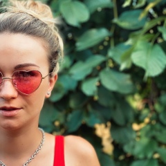 Оксана Романовская, 25.08.1987, Санкт-Петербург