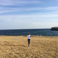 Юлька Подповетная, 05.05.1990