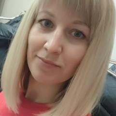 Ольга Быкова, 15.05