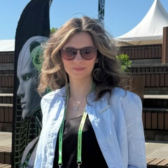 Ольга Седавных, 24.02, Москва