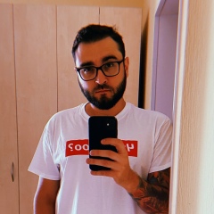 Александр Скрыльник, 06.04, Полтава