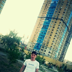 Manas Batyrbekov, Джалал-Абад